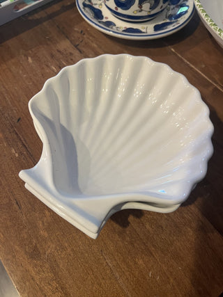 Vintage Sea Scallop - 1 oven safe dish|85281