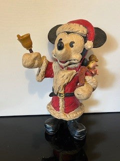 #2434 Vintage Mickey Santa RSV|121402