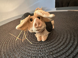Pig Figure Funny Face MTS|78652
