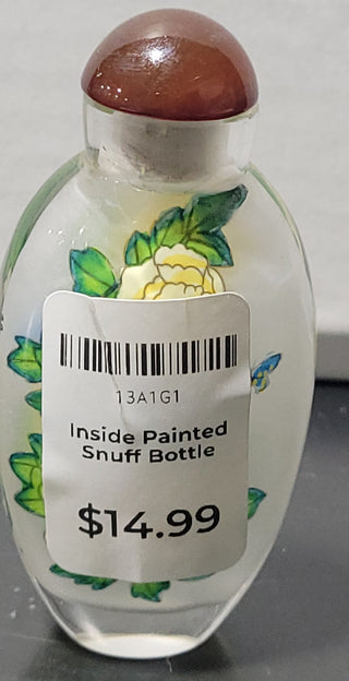 Inside Painted Snuff Bottle|76642