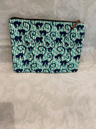 Stella & Dot Monkey Clutch ~MTS|66080