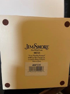 #2448 Jim Shore Bride RSV