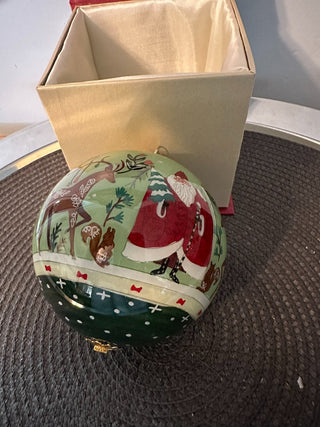 Ornament Li Bien Santa MTS|87024