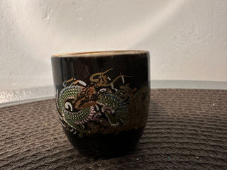 Oriental Saki Cup Blue  MTS|91351