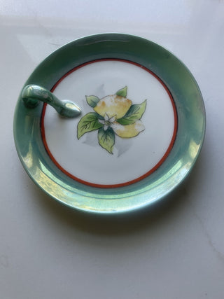 Vtg. NORITAKE LUSTER Plate
