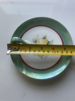 Vtg. NORITAKE LUSTER Plate