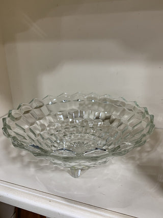 Glass bowl RSV