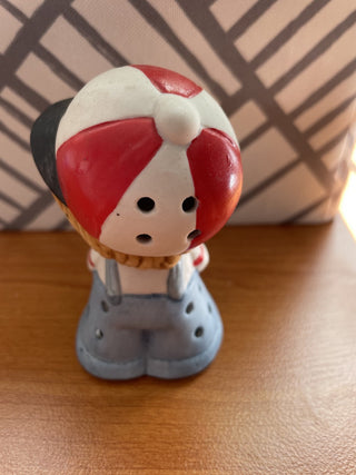 Porcelain Little Boy Figurine RCD|55757
