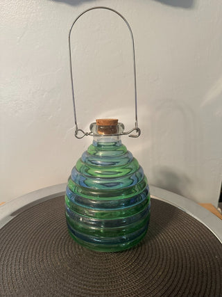 Insect Catcher Green Jar MTS|87502