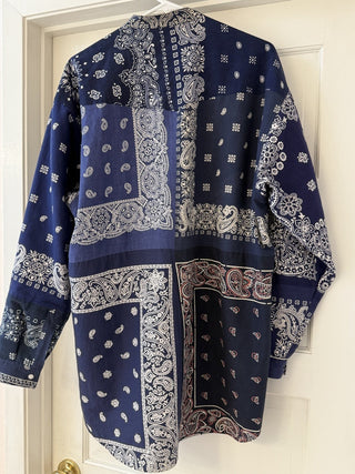 Children of the Discordance Bandana Jacket --MTS