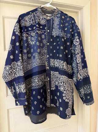 Children of the Discordance Bandana Jacket --MTS