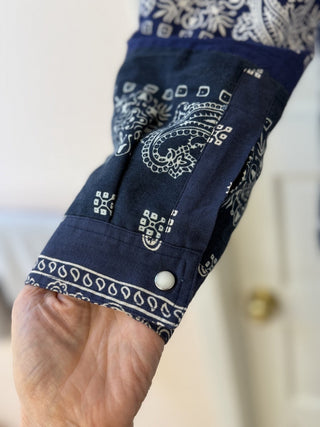 Children of the Discordance Bandana Jacket --MTS