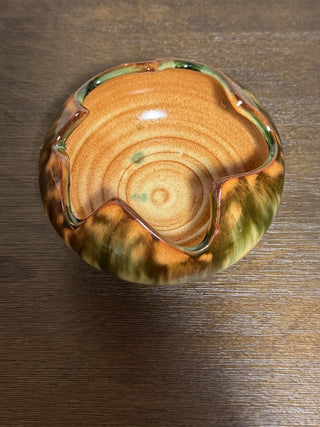 Signed Arroyo Spanish Studio Pottery Bowl MTS|87568