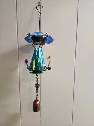 Mushroom wind chime r c d