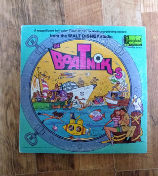 MW The Boatniks MTS|132316