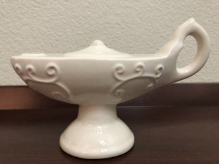 Ceramic Candle Lamp RSV