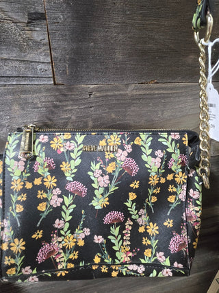 Floral Crossbody Bag Purse by Steve Madden KC - RSV