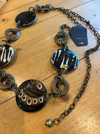 Concha Treska Belt MTS|127857