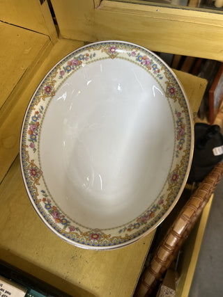 12G Franconia Krautheim Selb Bavaria Serving Bowl MTS|70785