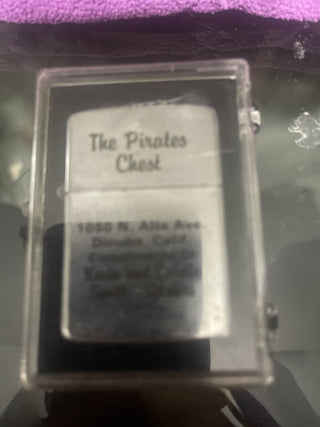 The Pirates chest lighter rsv