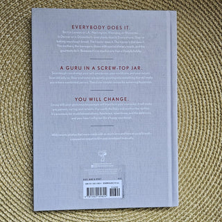 Life Lessons from Homemade Sourdough Starter [Hardcover] (BRI) - MTS|116885