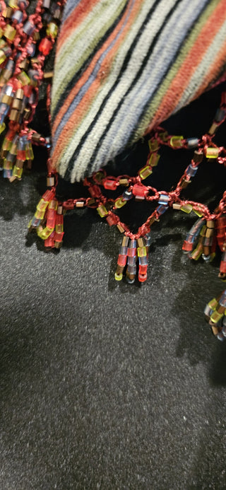 Dickens 2 piece Costume Women's sz 10, Hand sewn, RSV|121388