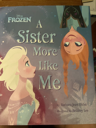 Mj93-A sister like me MTS
