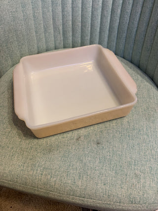 Peach Fire King 8in Ovenware - RSV|103256