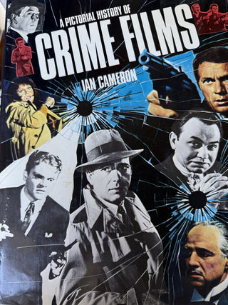 Pictorial History of Crime Films 1975 RSV|56900