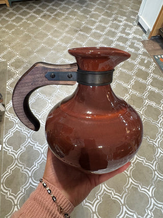Vtg Franciscan El Patio Carafe MCM MTS