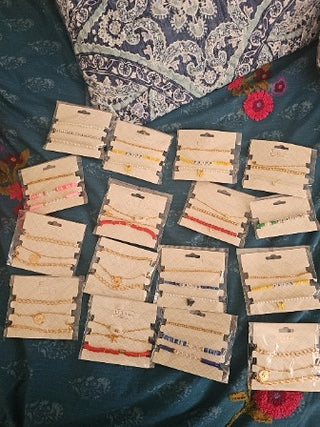 Bracelet/Anklets