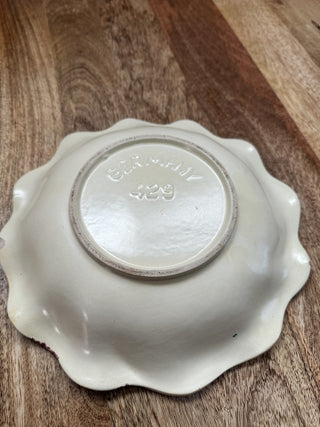 Vintage German Ceramic Bowl MTS|118332