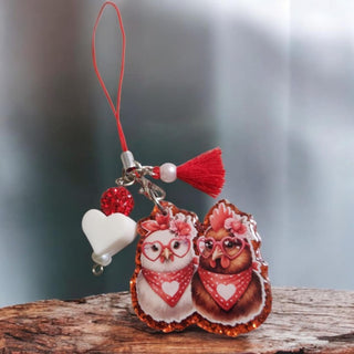 Phone Charm: Chick Love RSV|83909