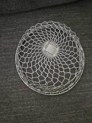 MTS-RM825 Silver Basket