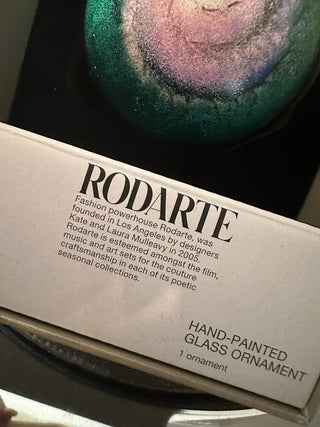 Rodarte 2005 Ornament Space Age - MTS|76367