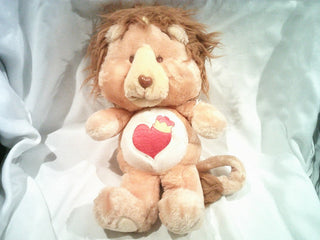 Vintage Brave Heart Lion-LL RCD