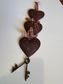 #2233 Metal Heart String RSV|99682