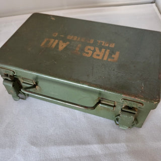 Vintage Bell Systems-D First Aid Box RSV|108364