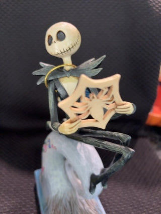 LE- Jim Shore Disney Nightmare Before Christmas “What’s This?” NIS