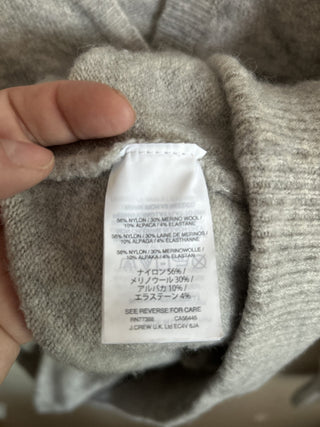12F Madewell Merino Wool Blend XL MTS|65155