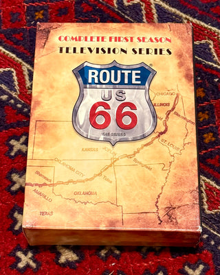 ROUTE 66 complete season one