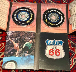 ROUTE 66 complete season one