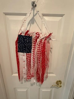Handmade Flag