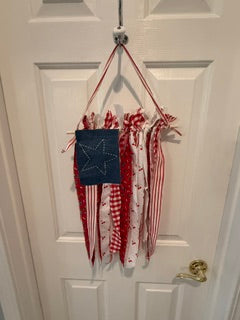 Handmade Flag