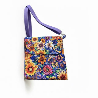 Crossbody - Flower Power