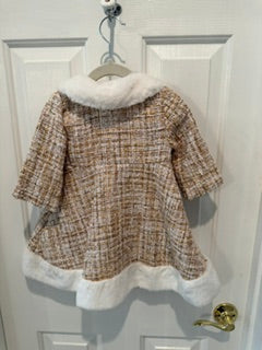 Holiday Boutique Collection - Toddler Jacket