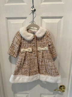 Holiday Boutique Collection - Toddler Jacket