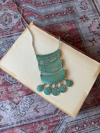 Southwestern Style Necklace RSV