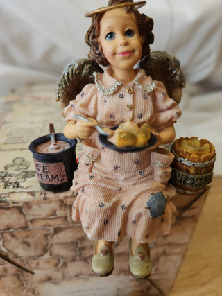 Boyds Pickles & Ice Cream Angel, RSV