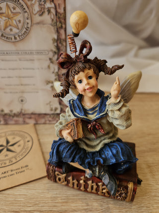Boyds Cerebella Smarty Faerie, RSV